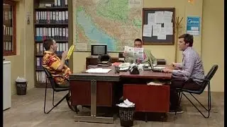 DRŽAVNI POSAO [HQ] - Ep.752: Bilten (15.06.2016.)