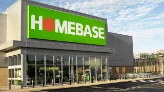 Homebase store tour (Stylish home decor finds) - End of HOMEBASE???