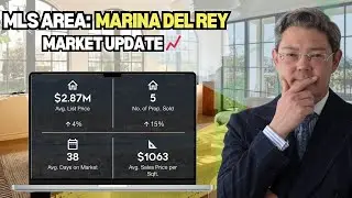 🏡 September 2024 Luxury Real Estate Market Update & Trends for Marina Del Rey 🌟
