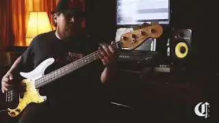 Ceguera - Ceguera (BASS PLAYTHROUGH)