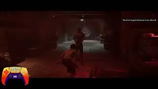 How to Finish Steal the forged Identicard in the Office - Star Wars Outlaws