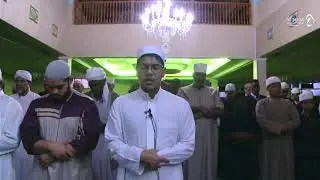 Live Tarawih Night7 07/03/25 - Masjidus Sabr, Parkwood, Cape Town