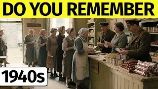 100 Things You Forgot from 1940s America