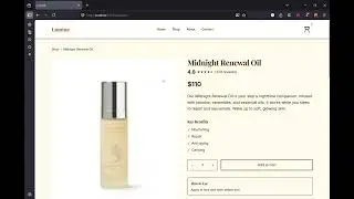 React 19 E-Commerce Project (Lumina) - Built with Hooks & Context API