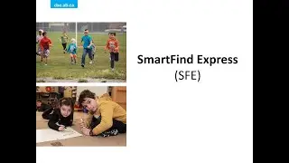 SmartFind Express (SFE) - Calgary Board of Education