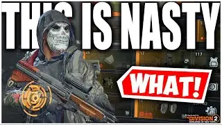 THIS DIVISION 2 BUILD IS A ABSOLUTE MONSTER! THE DAMAGE IS UNBELIEVABLE! IT SHREDS ARMOR IN SECONDS!