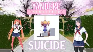 how to make osana commit suicide yandere simulator real demo no mod