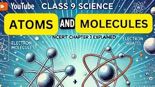 How Atoms & Molecules ACTUALLY Work (Animated)
