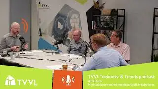 #6 GACS - Minimaliseren van het energieverbruik in gebouwen