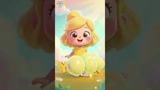 🌈 Colors Poem for Kids | Learn Colours | Kindergarten Rhyme 🎨✨ #poem #poemkids