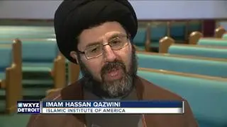 Dearborn Heights Imam shares interfaith plans for new Islamic center