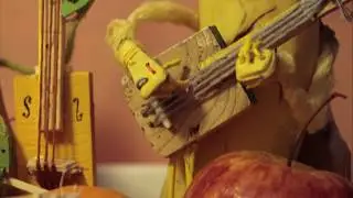 GOSLINK - JIJ BRAK MIJN HART / with SUBTITLES / Official animation videoclip