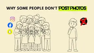 Why Some People Never Post Their Photos Online &ndash; Psychology Explained | TubeEmpire