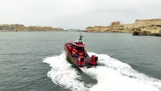 Hydrolift P42 FireFighter in Malta