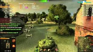 Брати по зброї 10570 DMG на взвод | X_Maxx [_CI4_] | Объект 140 | Мурованка | Стандартный бой