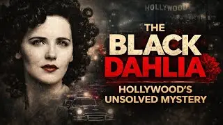 The Black Dahlia | Hollywood&rsquo;s Most Haunting Unsolved Mystery ⭐