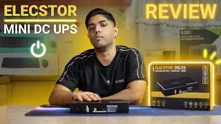 Встречайте ключ к постоянному подключению! | ИБП Elecstor Delta Mini DC