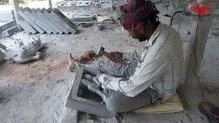 Stone Carving | Intricately Crafted Erotic Art | Channel M2