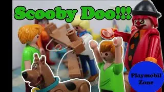 PLAYMOBIL Scooby Doo 2022 | Mystery - Abenteuer| Der Clown in der Popitfabrik