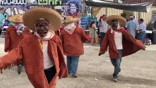 ZOOGOCHO 2022-Danza de Los Cuerudos