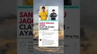 Gilak Sanz #mlbb #mobilelegends #mpl #onic #skylar #kairi #rrq #sanz
