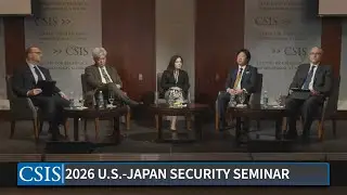 2026 U.S.-Japan Security Seminar