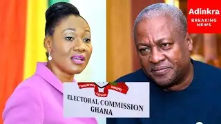 Mahama Speaks on 2016 & 2020 Election Fraud