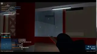 How to quickscope in Phantom Forces