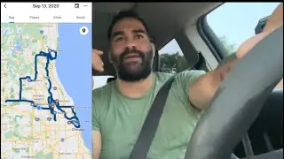 Using 4 Lyft Filters to make $400