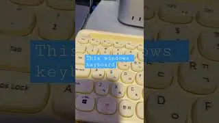 Learning curve #shorts #keyboard #technology