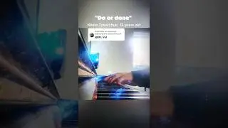 Нікіта Токарчук, 13 років 🎶 