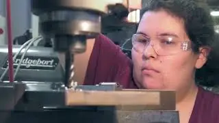 Advanced Manufacturing, Precision Machining for Flight Hardware & Test Articles at NASA Langley