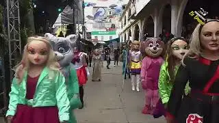 Feria de Momostenango 2025