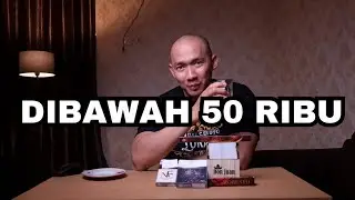 5 Rekomendasi Cerutu Dibawah 50 Ribu