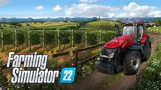 🚜 Farming Simulator 2022 🚜 Неудержимые фермеры 🚜