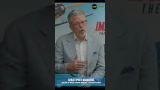 Christopher McQuarrie on Past 18 Years Into Mission Impossible The Final Reckoning