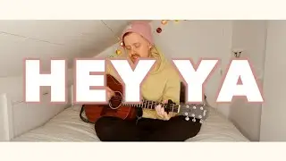 Hey Ya Acoustic Cover | Robbie Coles