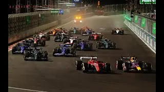 F&oacute;rmula 1 Heineken Silver Las Vegas Grand Prix 2023 #F1