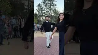 Circassianwedding dance performance