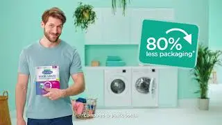 Dr. Beckmann Magic Leaves TV Ad 2023