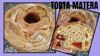 Querés algo rico para el mate ?? No te pierdas está torta matera con membrillo