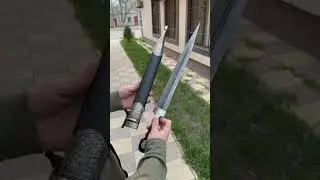 Кавказский кинжал