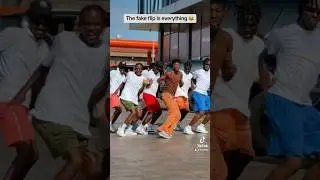 Tyla - water Afro version official dance video by official lhorray & trapboyz