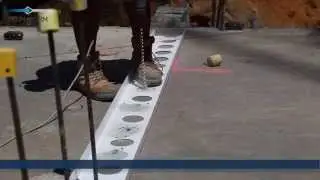 Permaform - Installing bottom tacks