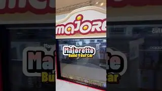 #bugatti majorette build your car factory #diecast #majorette #shorts