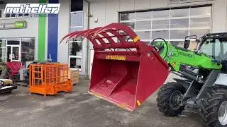 Kramer KL 30.8 T
