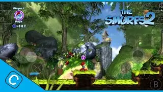 The Smurfs 2 (Wii U) on Android | Cemu v0.2