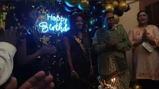 BIRTHDAY VLOG🎂 || Dua's family 