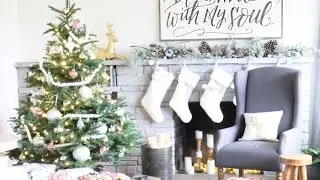 The Inspired Room Christmas House Tour 2016