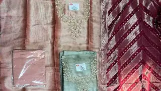 Vedanshi Suit Collection is live